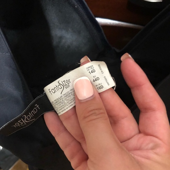 Fanta sizer swim suit - Picture 4 of 5